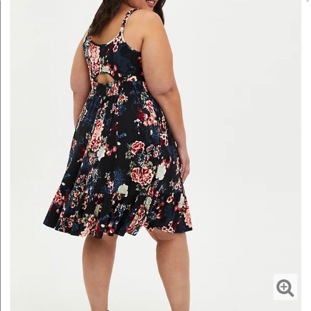 Torrid Dress